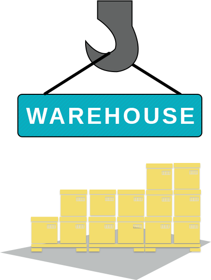 warehouse about